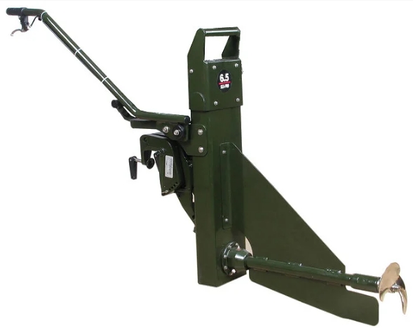 Рама - редуктор для болотохода SEA-PRO 9-18 л.с. в Боровичах