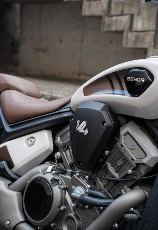 Мотоцикл Benda DarkFlag 500 Commander в Боровичах