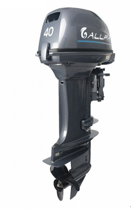 Лодочный мотор ALLFA CG Т40FWT S в Боровичах