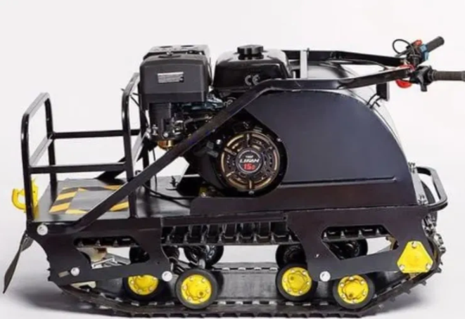 Мотобуксировщик FISHRIDE КОМПАКТ 17 л.с. в Боровичах