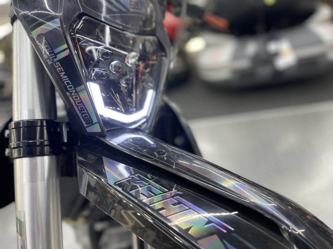 Кроссовый мотоцикл (эндуро) PROMAX PZ9 480 PRO-SPORT в Боровичах