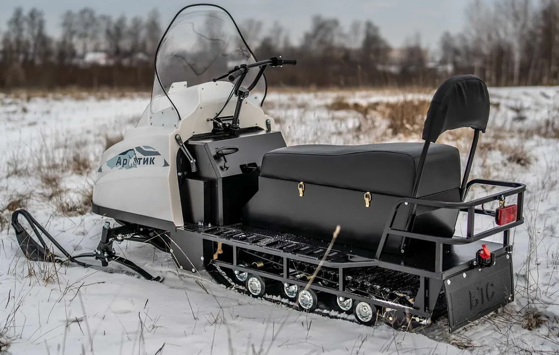 Снегоход БТС АРТИК 4Т 20 л.с. э/зап, реверс, тормоз в Боровичах