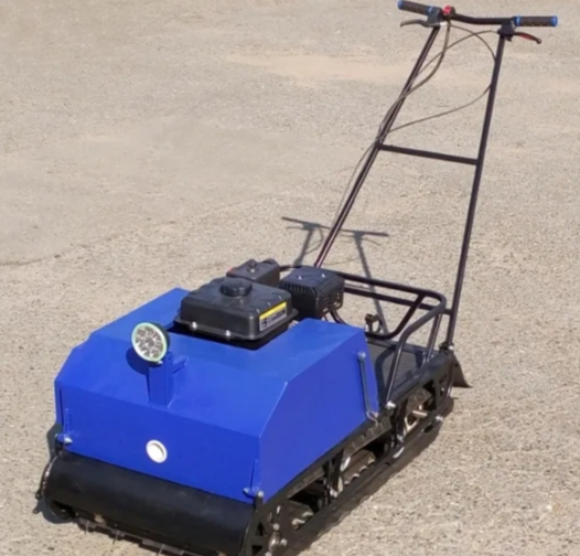 МОТОБУКСИРОВЩИК КОМПАКТНЫЙ ЛИДЕР-СИГМА-2, 8,0+ Л.С., С РЫЧАЖНЫМ ЛЫЖНЫМ МОДУЛЕМ, ВАРИАТОР TAV2-40 в Боровичах