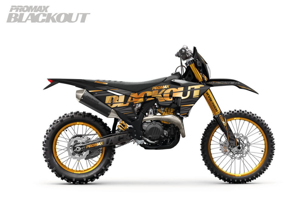 Кроссовый мотоцикл PROMAX BLACKOUT NB300 ENDURO в Боровичах
