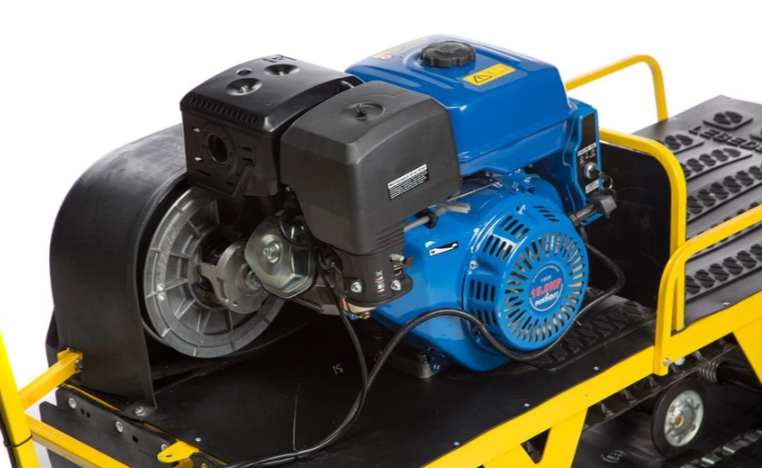 Мотобуксировщик LEBEDEV MOTORS РЕКС RV515 в Боровичах