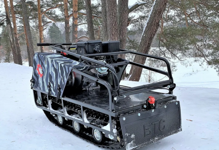 Мотобуксировщик БТС «HIT» 500/20 БЕЗ Э/ЗАП Lifan/Loncin (60 Ватт) в Боровичах