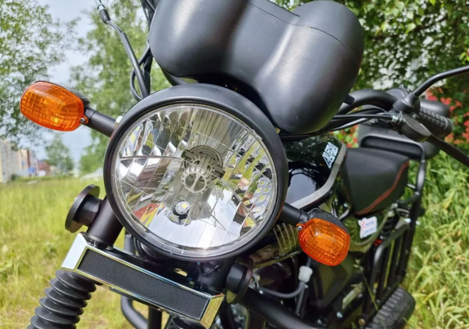 Мопед PROMAX ALPHA TOURIST 150 в Боровичах