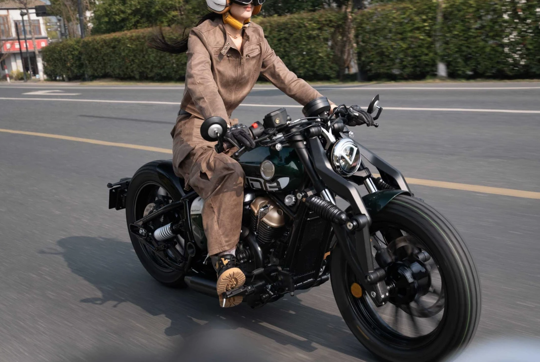 Мотоцикл Benda Napoleon 250 в Боровичах