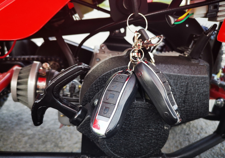 Квадроцикл PROMAX ATV MINI 2T 70CC р/с в Боровичах