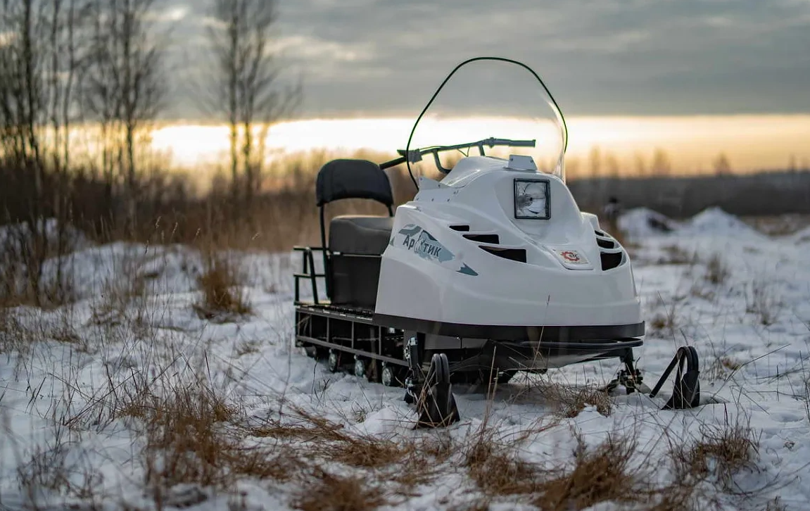 Снегоход БТС АРТИК 4Т 20 л.с. э/зап, реверс, тормоз в Боровичах