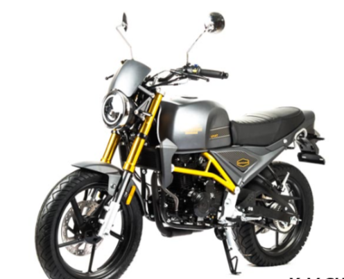 Мотоцикл MOTOLAND (МОТОЛЕНД) SCRAMBLER 250 в Боровичах
