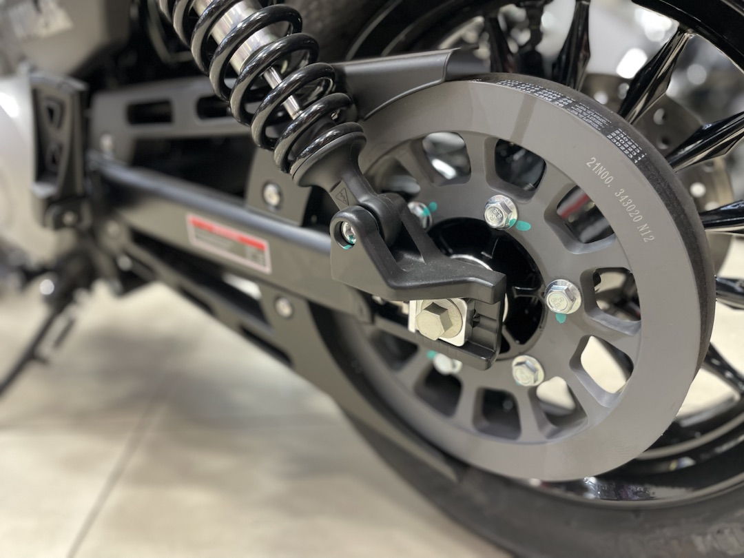 Мотоцикл Benda Chinchilla 300 в Боровичах