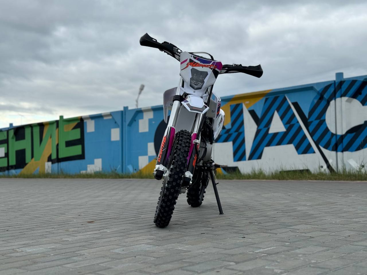 Питбайк JHLMOTO JHL Z140E Pro (YX1P56FMJ) в Боровичах