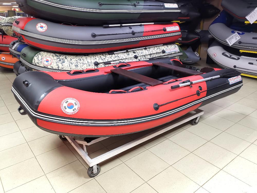 Лодка MISHIMO PRO 390 в Боровичах