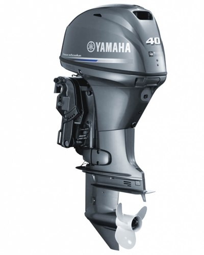 ЛОДОЧНЫЙ МОТОР YAMAHA F40 FETL в Боровичах