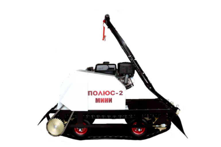 Мотобуксировщик XTREME-MOTORS "Полюс-2 мини" 18.5 л.с. в Боровичах