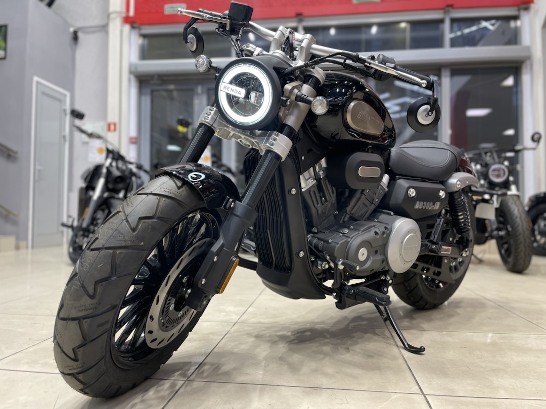 Мотоцикл Benda Chinchilla 300 в Боровичах