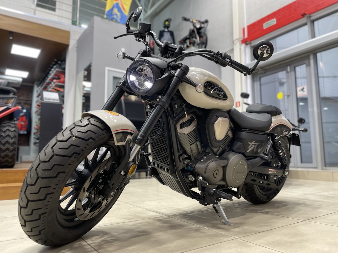 Мотоцикл Benda Chinchilla 500 в Боровичах