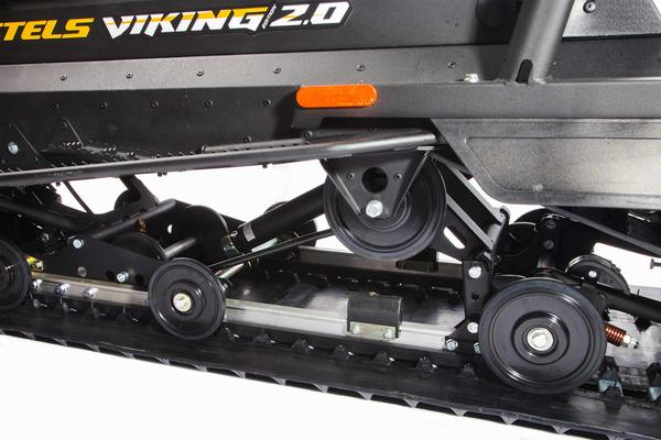 Снегоход SV600T (L ST SWT) ВИКИНГ 2.0 в Боровичах