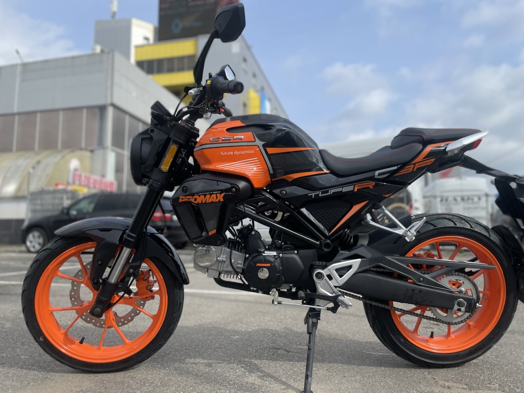 Мопед PROMAX CB150R (49) в Боровичах
