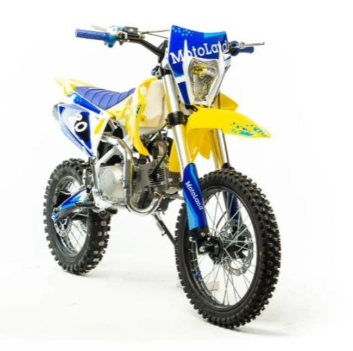 Питбайк MotoLand (МОТОЛЕНД) MZ125 в Боровичах