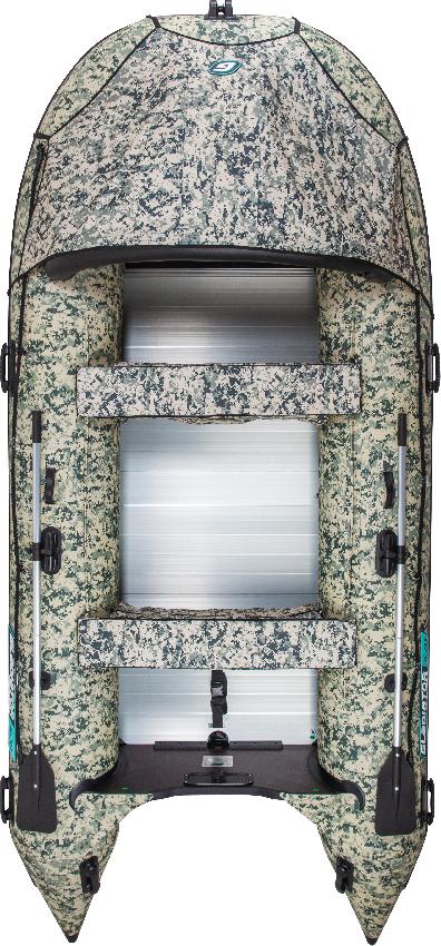 НАДУВНАЯ ЛОДКА GLADIATOR C330AL в Боровичах