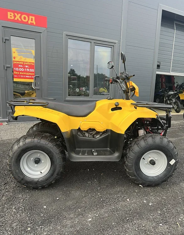 КВАДРОЦИКЛ IRBIS ATV 250  в Боровичах