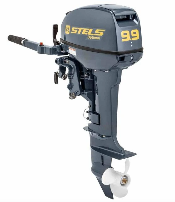 Лодочный мотор STELS 9.9HP Optimal в Боровичах