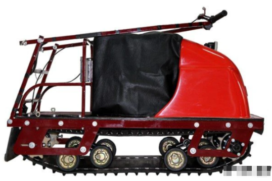 Мотобуксировщик MOTODOG 500 MINI 13 передний привод в Боровичах