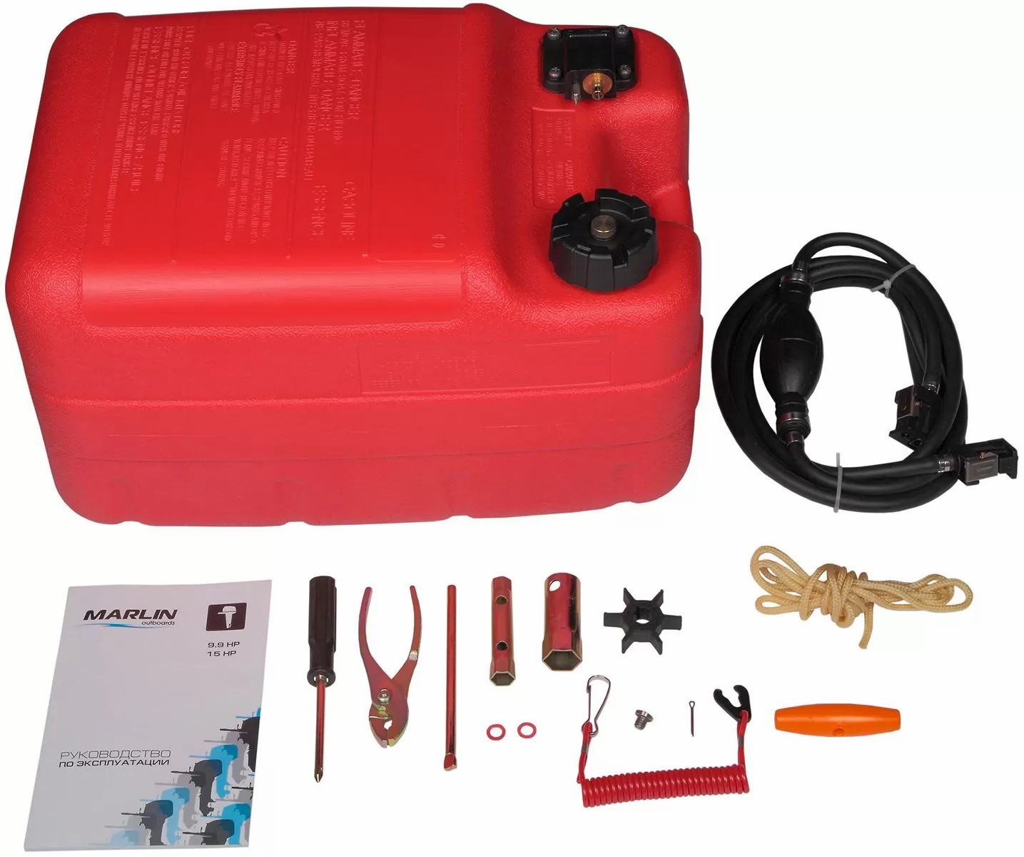 Лодочный мотор MARLIN MP 9.9 AMHS в Боровичах