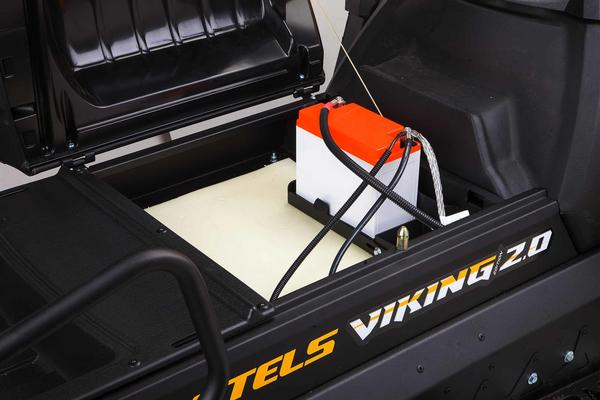 Снегоход SV600T (L ST SWT) ВИКИНГ 2.0 в Боровичах