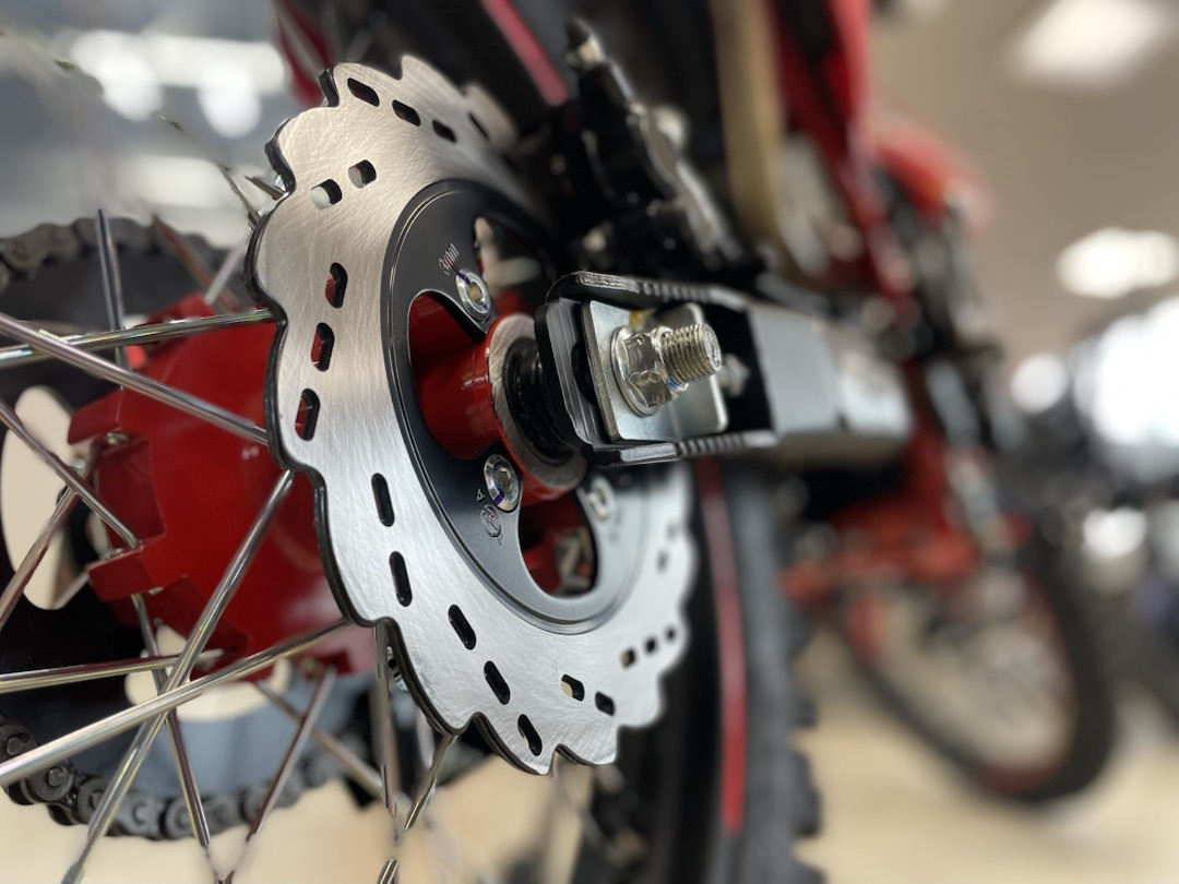 Кроссовый мотоцикл FAIDET K1 PR300 в Боровичах