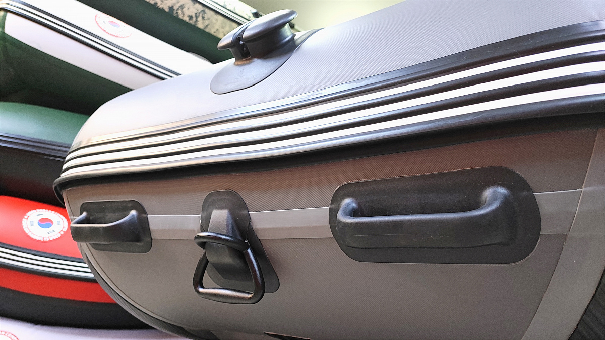 Лодка MISHIMO FAMILY PRO 370 в Боровичах