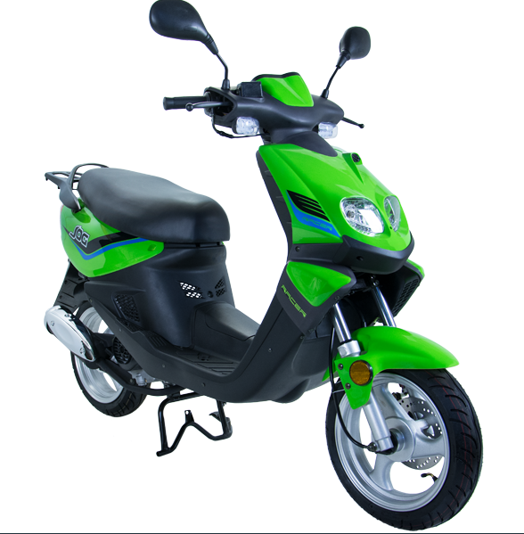 Скутер RACER RC50QT-3X JOG в Боровичах