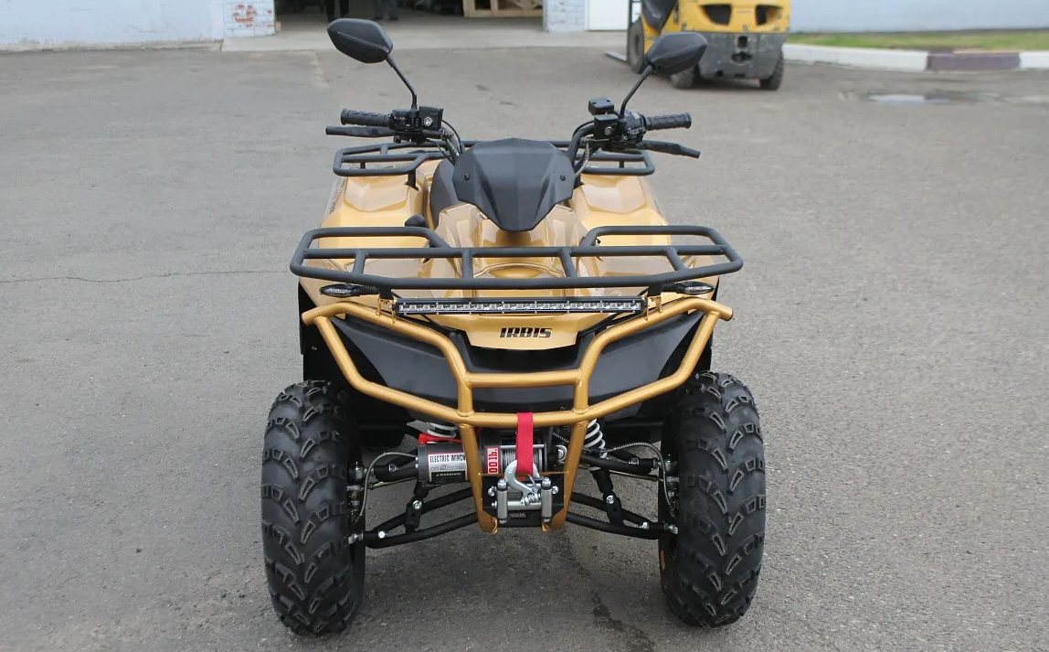 КВАДРОЦИКЛ IRBIS ATV200 PREMIUM в Боровичах