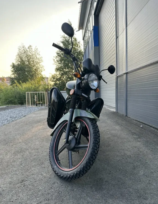 Мопед PROMAX WOODLAND 150 (49) в Боровичах