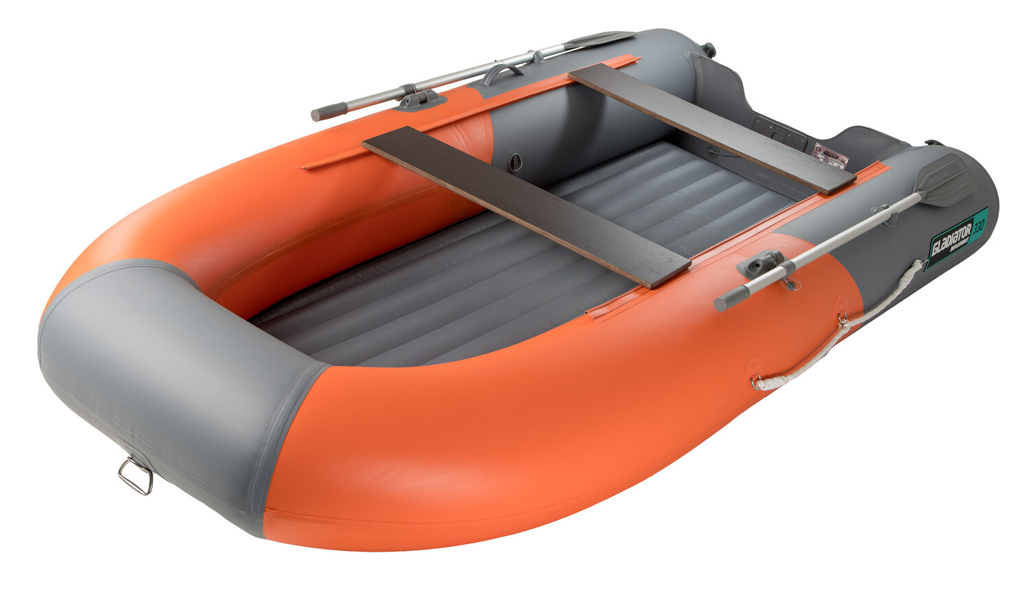 НАДУВНАЯ ЛОДКА GLADIATOR E330SL в Боровичах