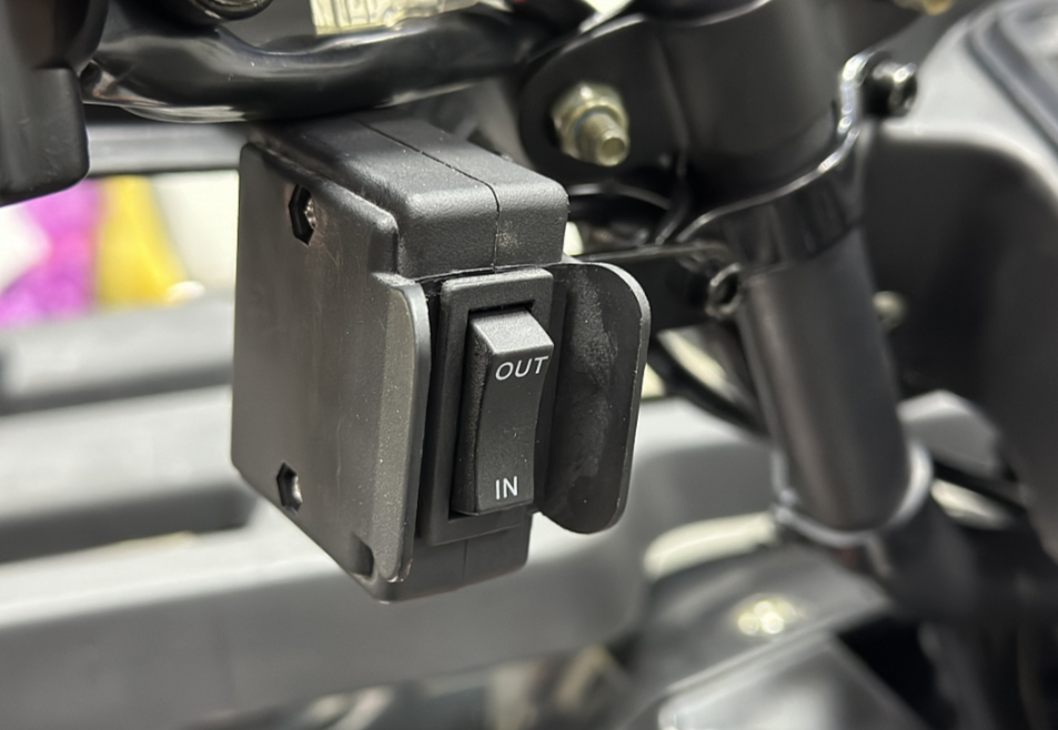 Квадроцикл GBM MAVERICK 300 NEW PREMIUM в Боровичах