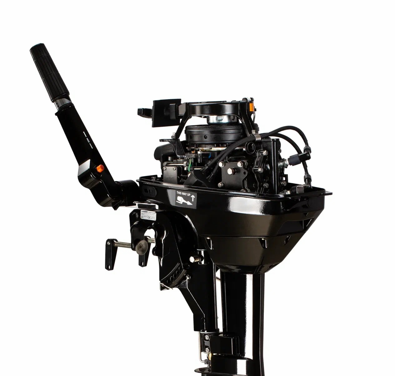 ЛОДОЧНЫЙ МОТОР GLADIATOR G9.8FHS в Боровичах