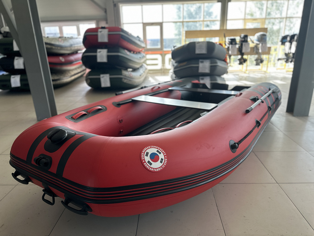 Лодка MISHIMO RIVER JET 430 под водомет в Боровичах
