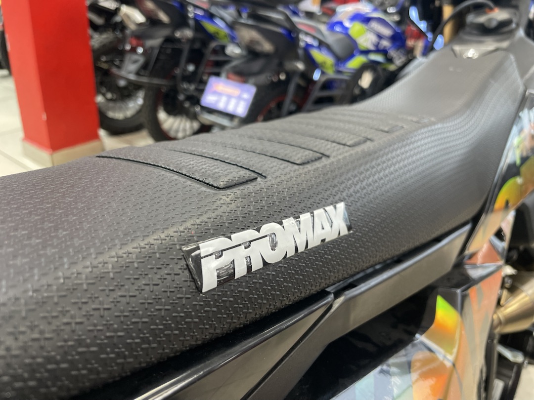 Кроссовый мотоцикл PROMAX BLACKOUT NB300 MX в Боровичах