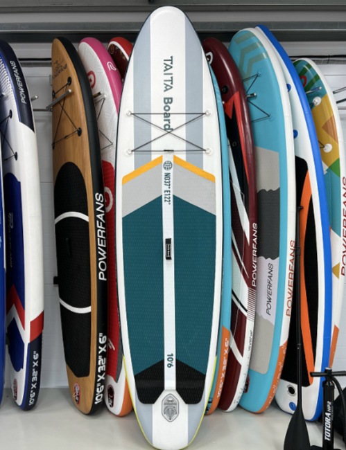 SUP (САП) ДОСКА RAIDEX POWERFANS ITALIAN SLIDING 10,6’ (320СМ) в Боровичах