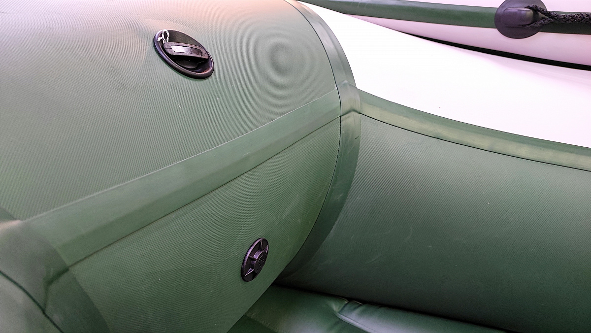 Лодка MISHIMO FAMILY PRO 370 в Боровичах