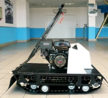 Мотобуксировщик XTREME-MOTORS "Полюс-2 мини" 18.5 л.с. в Боровичах