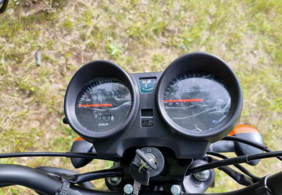 Мопед PROMAX ALPHA TOURIST 150 в Боровичах