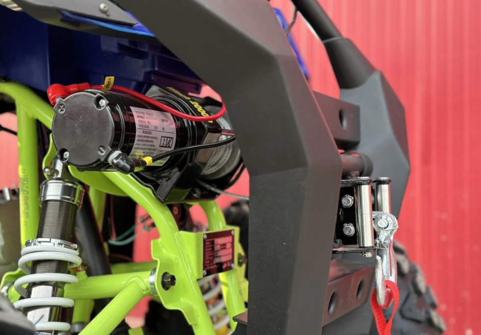 Квадроцикл PROMAX ATV 250 MAX в Боровичах