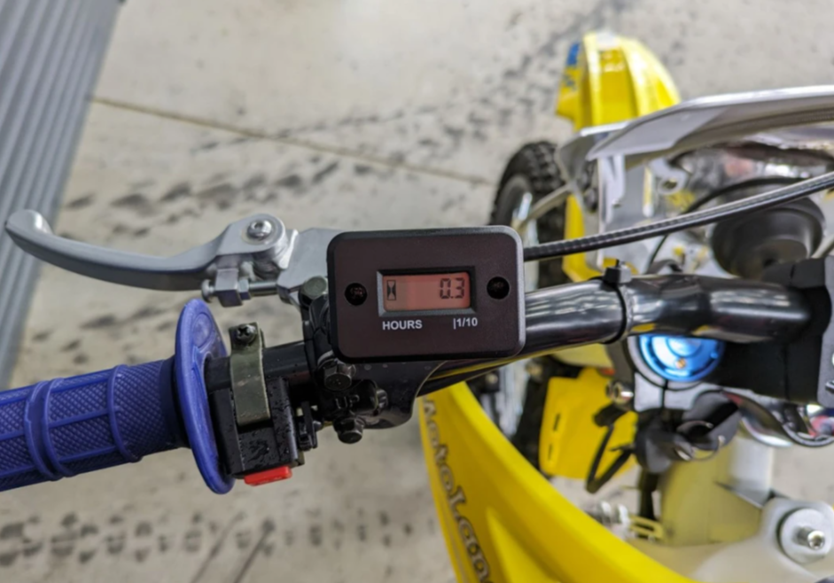 Питбайк MotoLand (МОТОЛЕНД) MZ125 в Боровичах