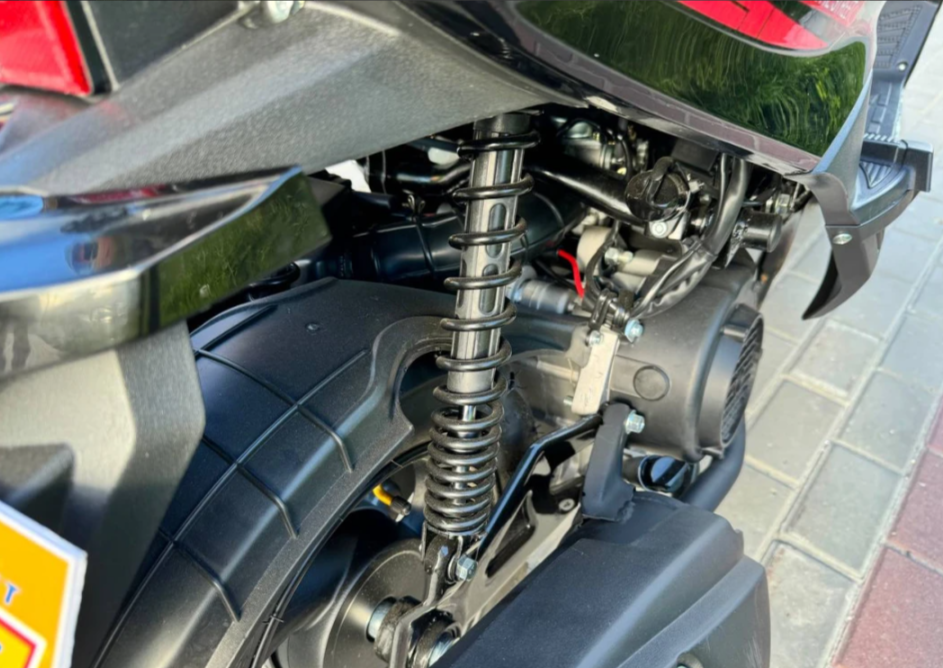 Скутер PROMAX ROX 200 (49) в Боровичах