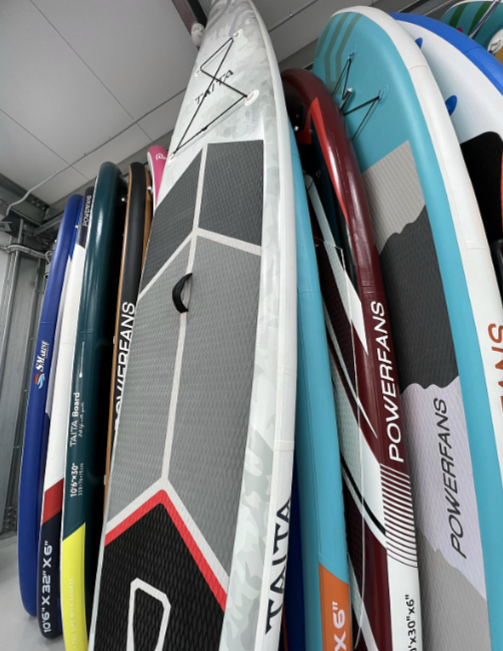 SUP (САП) ДОСКА RAIDEX TAITA PREMIUM MARBLE 12,6’ (381СМ) в Боровичах