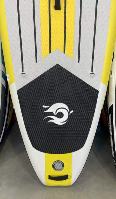 SUP ДОСКА-КАЯК 2 В 1 RAIDEX ALOHA YELLO 10.6’ (320СМ) в Боровичах